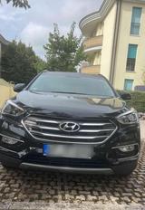 Hyundai Santafe Panorama 7 sitzer - Hyundai SANTA FE aus 2018