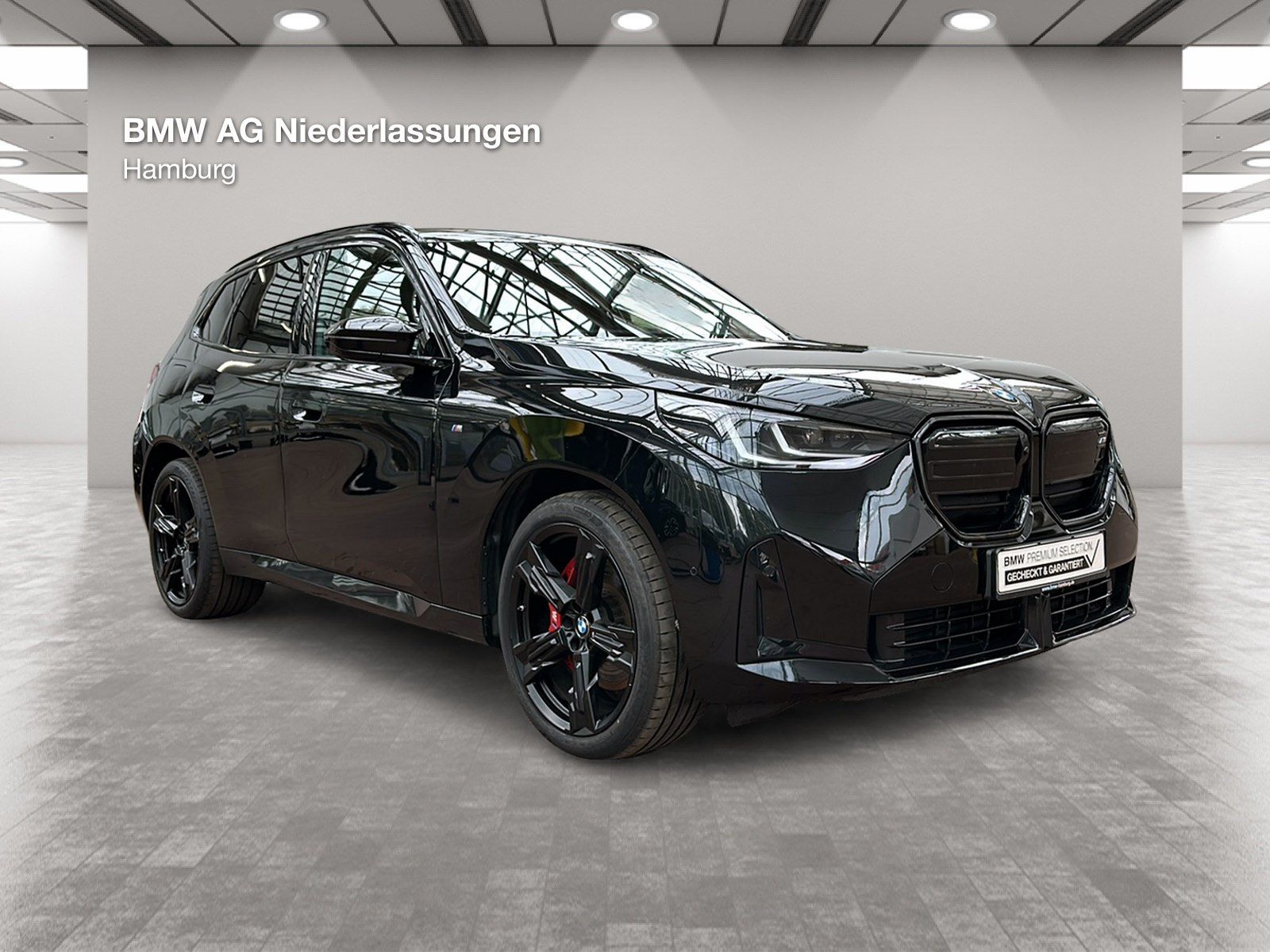 BMW X3 M50 xDrive i xDrive M Sport Standheizung AHK foto 7
