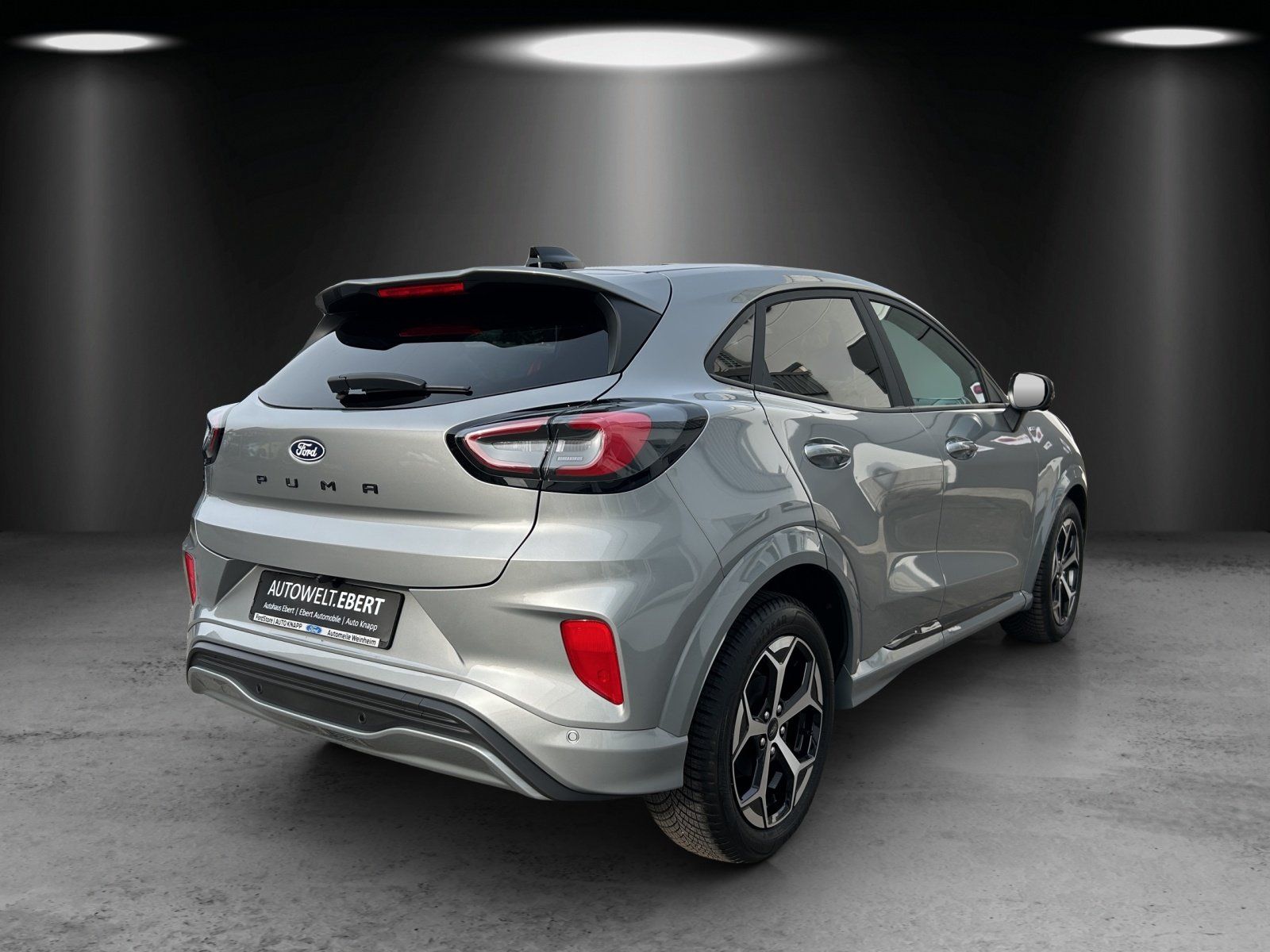Fahrzeugabbildung Ford Puma 1.0 ST-Line X Aut./LED/ACC/KAMERA/NAVI/B&O/