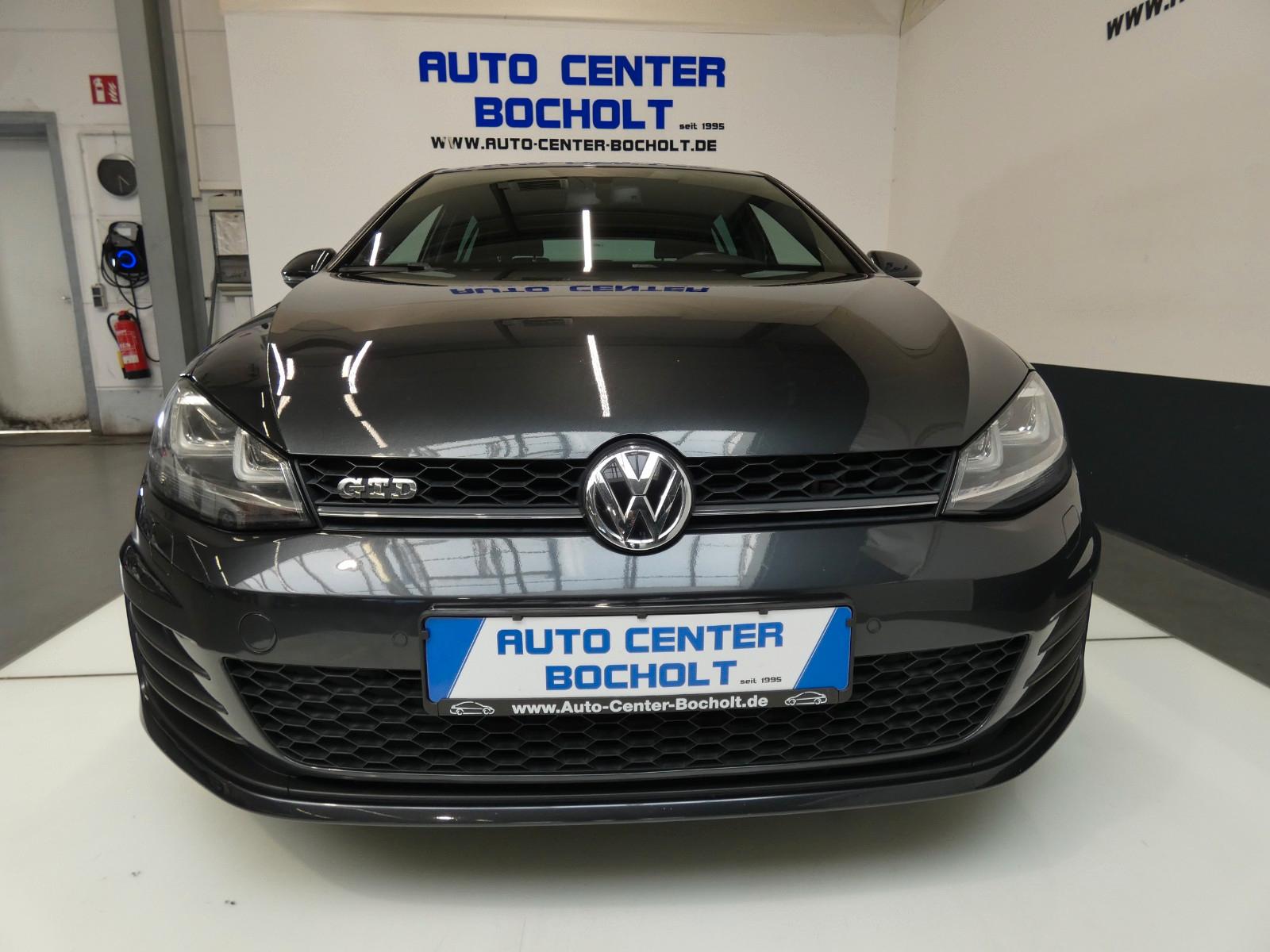 Volkswagen Golf VII Lim. GTD*Xenon*DYNAUDIO*Standheizung