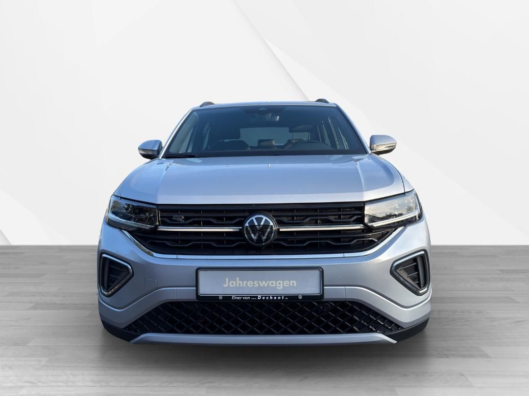 Fahrzeugabbildung Volkswagen T-Cross R-Line 1.5 TSI,DSG,RF-Kamera,SH,Navi,LED