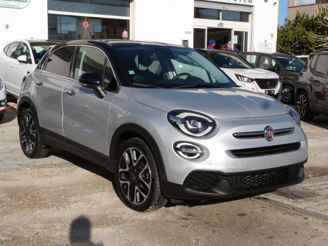 Fiat 500X 1.6 MultiJet 120 CV City Cross