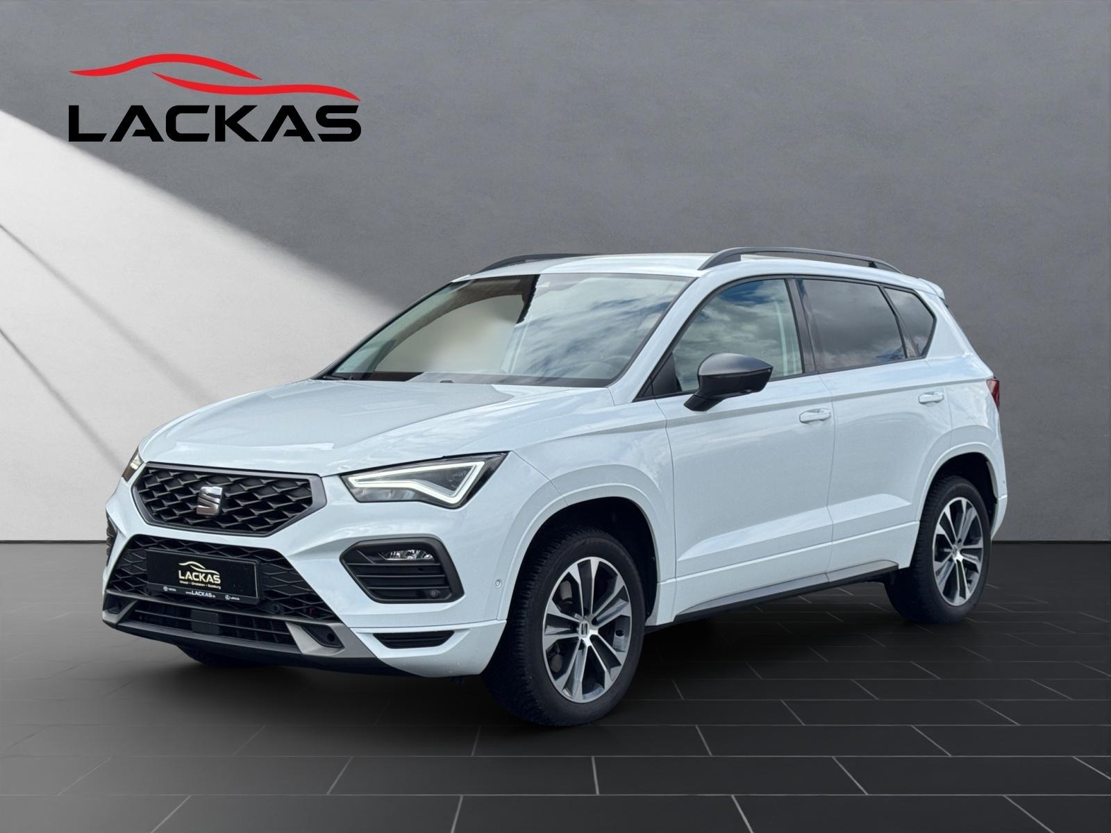 Seat Ateca FR Line AHK Allwetter