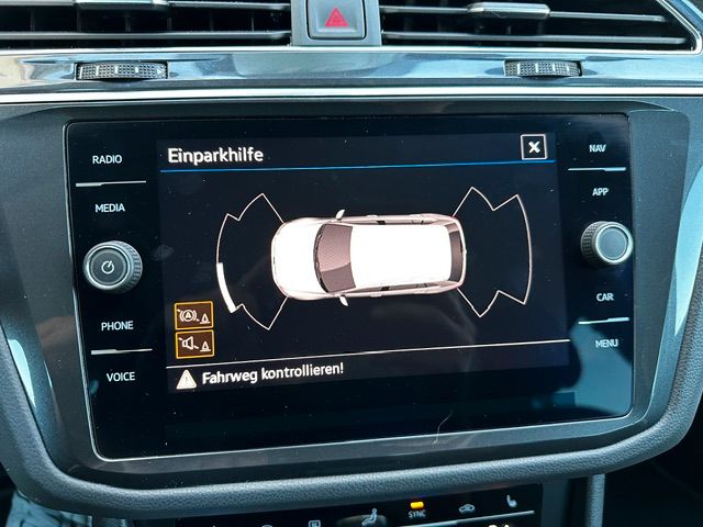 Tiguan Urban Sport TSi Navi LED AZV Life