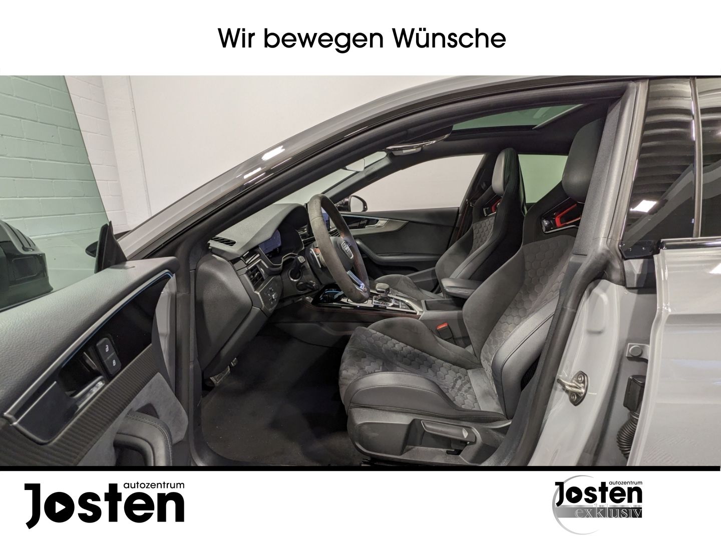 Audi RS5 Competition 2.9 TFSI qu. 290 kmh RS-AGA Pano foto 7