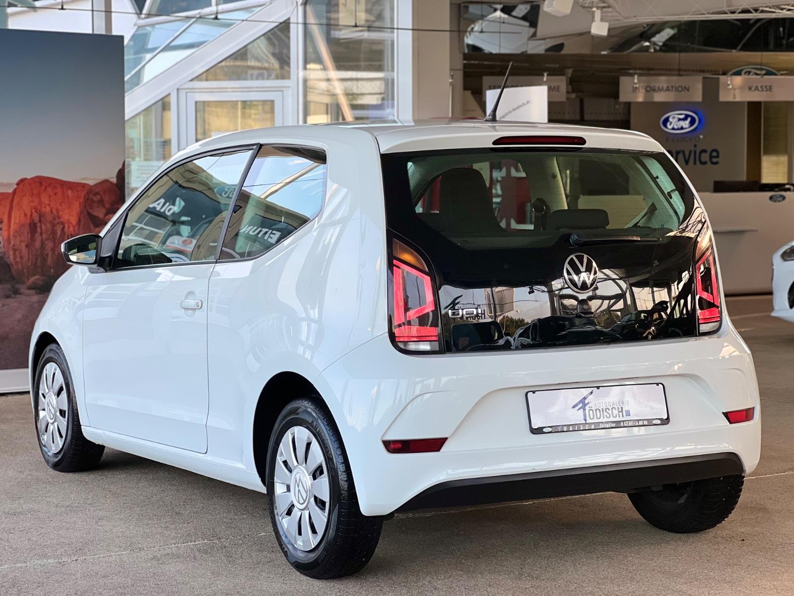 Volkswagen Up *1.0*Basis*White*maps+more*SHZ*Bluetooth*, миниатюра 15
