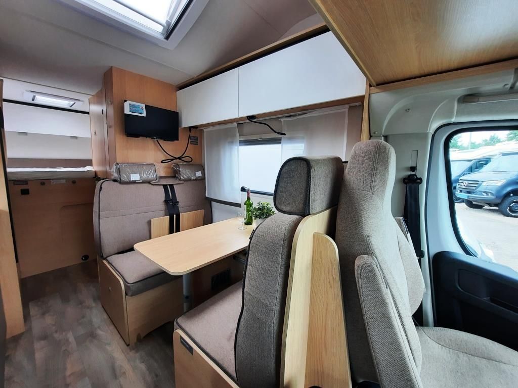 Fahrzeugabbildung LMC Tourer A 690 G Verfüg./Sparen Sie 14.185,- €