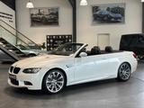 BMW M3 Cabrio DKG FACELIFT S-H/280 Km/h/SHZ/NAVI/H&K - gebrauchte BMW M3 aus dem Jahr 2011