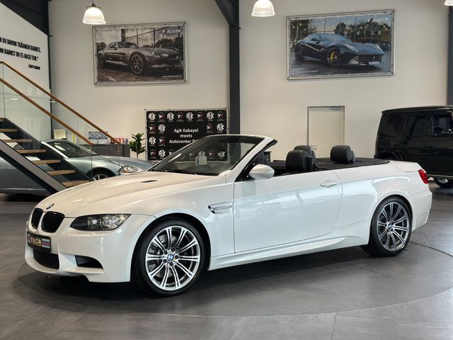 M3 Cabrio DKG FACELIFT S-H/280 Km/h/SHZ/NAVI/H&amp;K