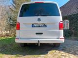 Volkswagen T6 Multivan mit kompletter Campingausstattung - Volkswagen: Multivan Camping