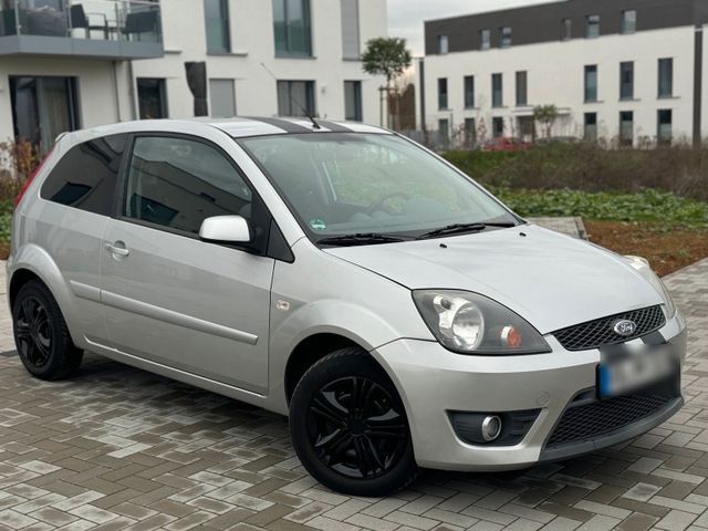 Ford Fiesta 1.4L 80PS TÜV/AU NEU 2026Klim...