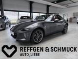 Mazda MX-5 SPORTS LINE FR AUTOMATIK+LEDER+LED+BOSE+TÜV - scheckheftgepflegte Mazda MX-5