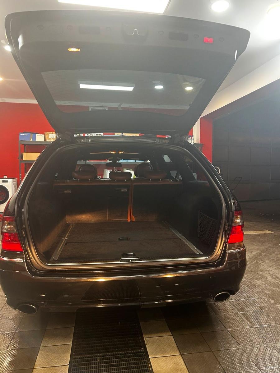 Mercedes-Benz E280 2007 — photo 6