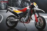 SWM /MWST ausweisbar- SWM 650 R mit 1850 km! - SWM MOTORRAD