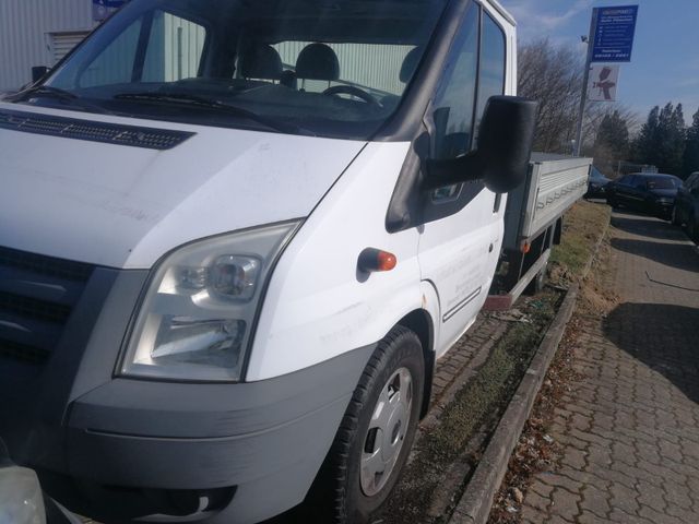 Ford Transit Pritsche FT 350 EL Einzelkabine