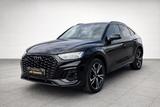 Audi Q5 Sportback 45 TFSI quattro S line*Virtual*AHK* - Audi Q5 mit Benzin-Antrieb: Alcantara, Ambiente-Beleuchtung