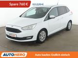 Ford Grand C-Max 1.0 EcoBoost Business Edition *NAVI* - scheckheftgepflegte Ford Grand C-Max