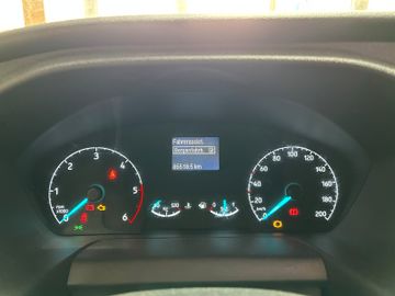 Ford Tourneo Custom L2 Titanium