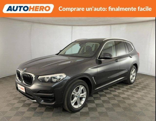 BMW X3 xDrive20d 48V Business Advantage