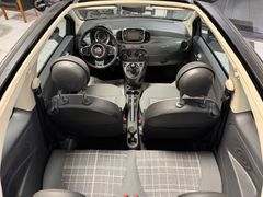 FIAT 500 C 1.2 8V Lounge 1 Hand Cabrio Klima TOP! FIAT 500 C 1.2 8V Lounge 1 Hand Cabrio Klima TOP!