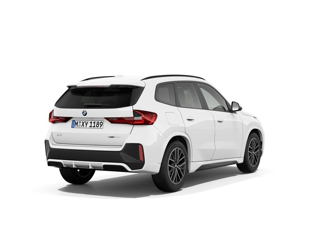 BMW X1 20iMSport Navi HUD 360 Kamera e-Sitze PDCv h foto 3