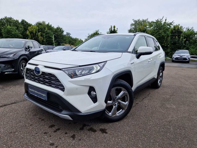 Toyota RAV4 Hybrid 4x2 Team D Technikpaket