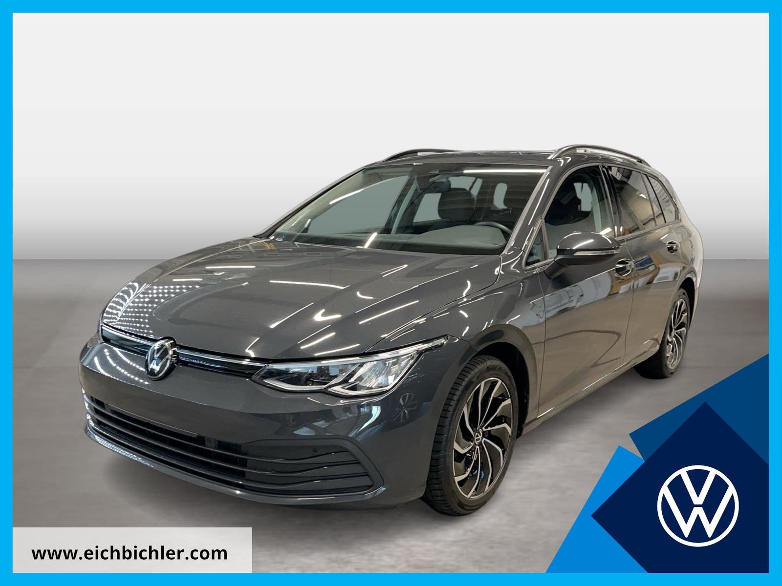 Volkswagen Golf VIII Variant Life 1.5 eTSI DSG ACT ACC AUT