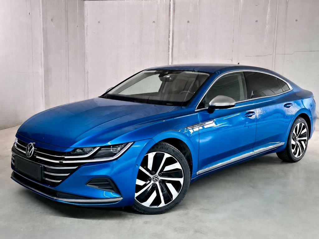 Image of Volkswagen Arteon