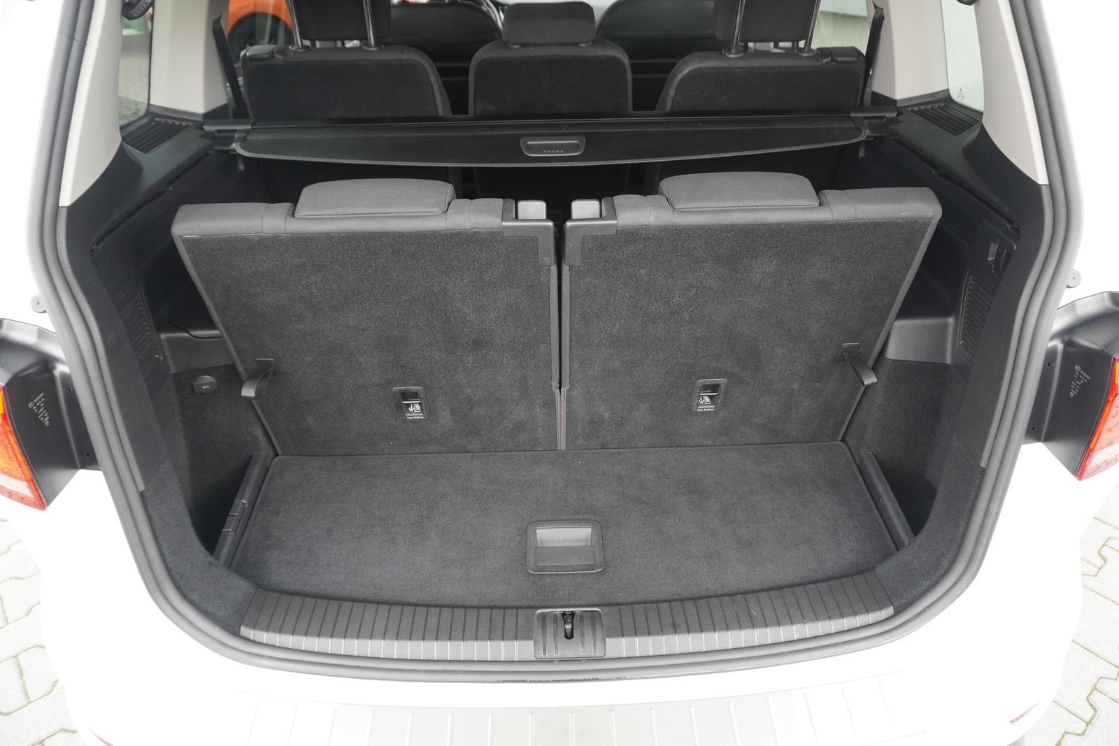 Volkswagen Touran 1.4 R-Line App-Connect 7-Sitzer Kamera