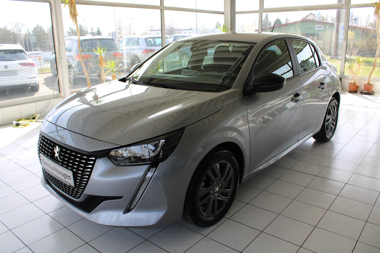 Peugeot 208 Active Pack LED NAVI PDC ALU TEMPOMAT