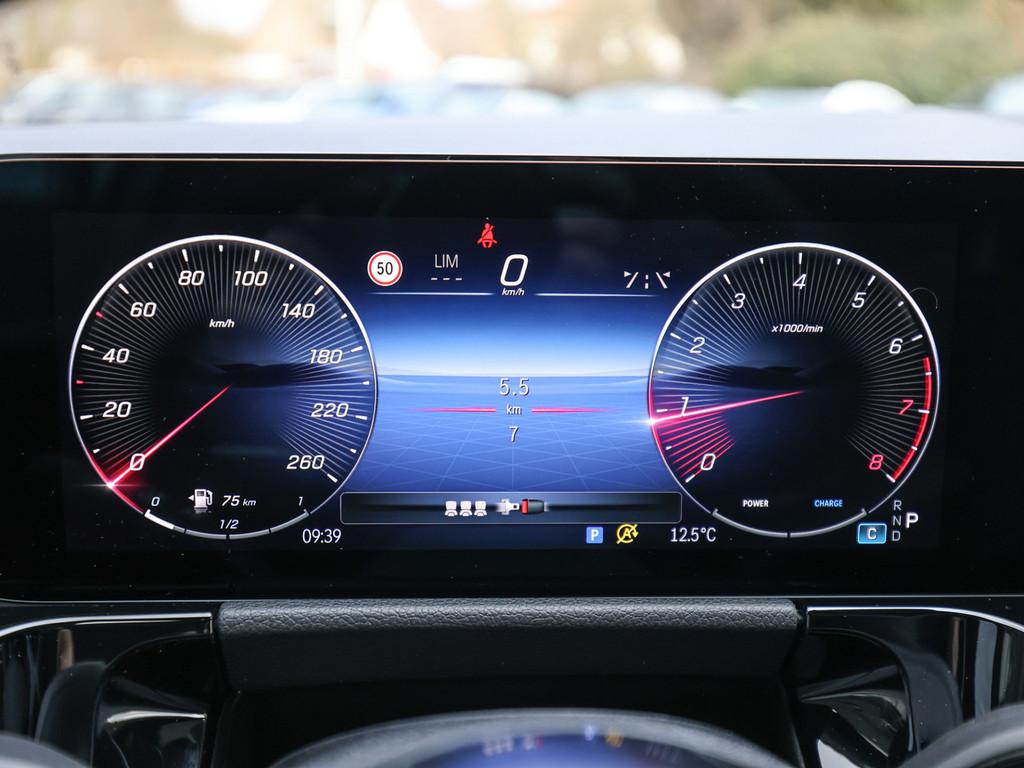 Mercedes-Benz B 180 Progressive Advanced Plus Distr. LED Navi
