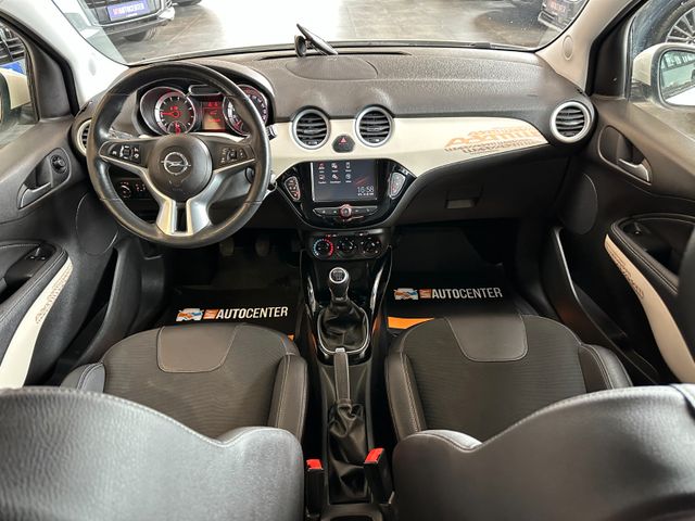 MYAUTOCENTER – Gebraucht- und Jahreswagen mit Werkstattservice in Pfaffenhofen Opel Adam Rocks *ecoFlex*RLink*Bremsass.*Sitzh.*