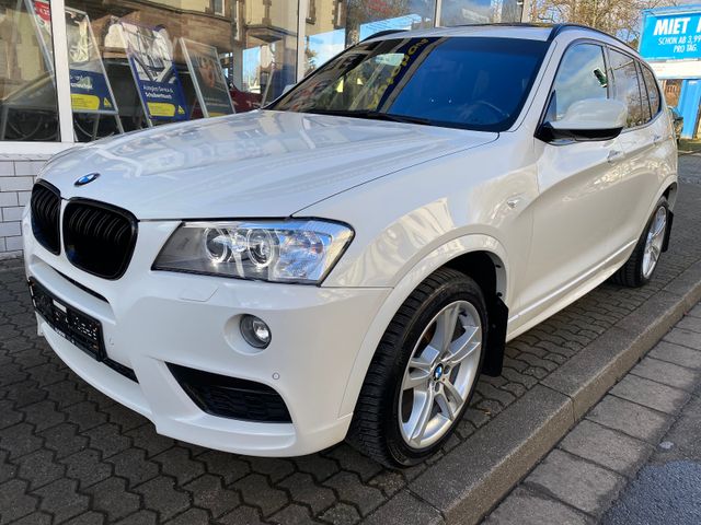 BMW M PAKET PANORAM*NAVI PRO*AHK*360 CAM