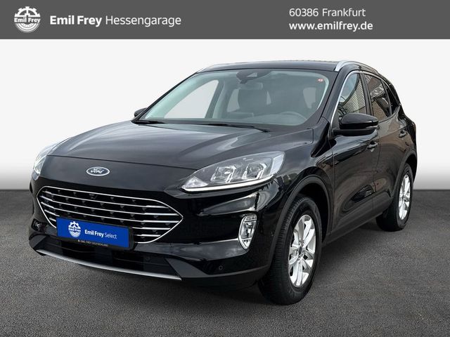 Ford Kuga 2.5 Duratec FHEV 4x4 TITANIUM