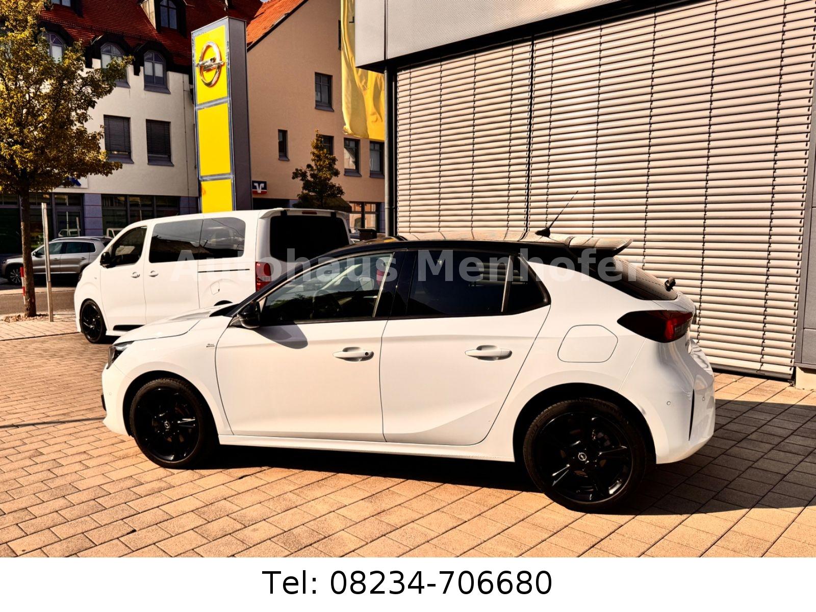 Opel Corsa F GS Line 130PS Automatik