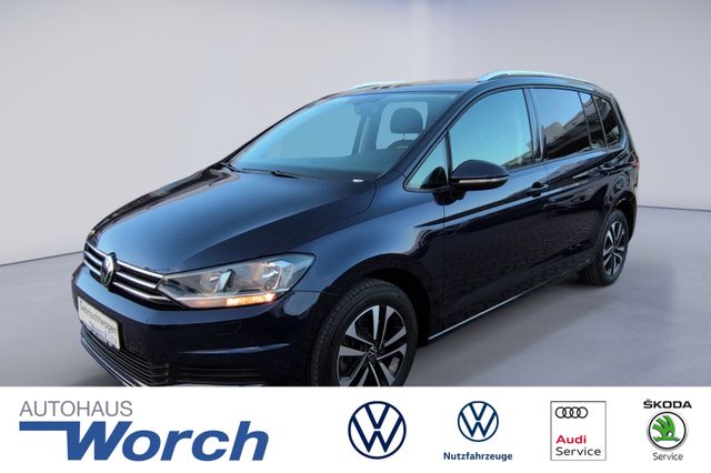 Touran 2.0 TDI United PANO+AHK+7SITZE