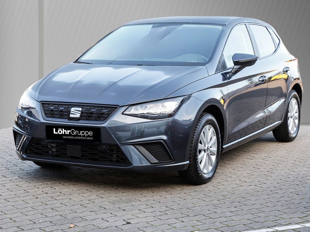 Seat Ibiza 1.0 TSI DSG Kamera, Sitzheizung, LED imagem 2