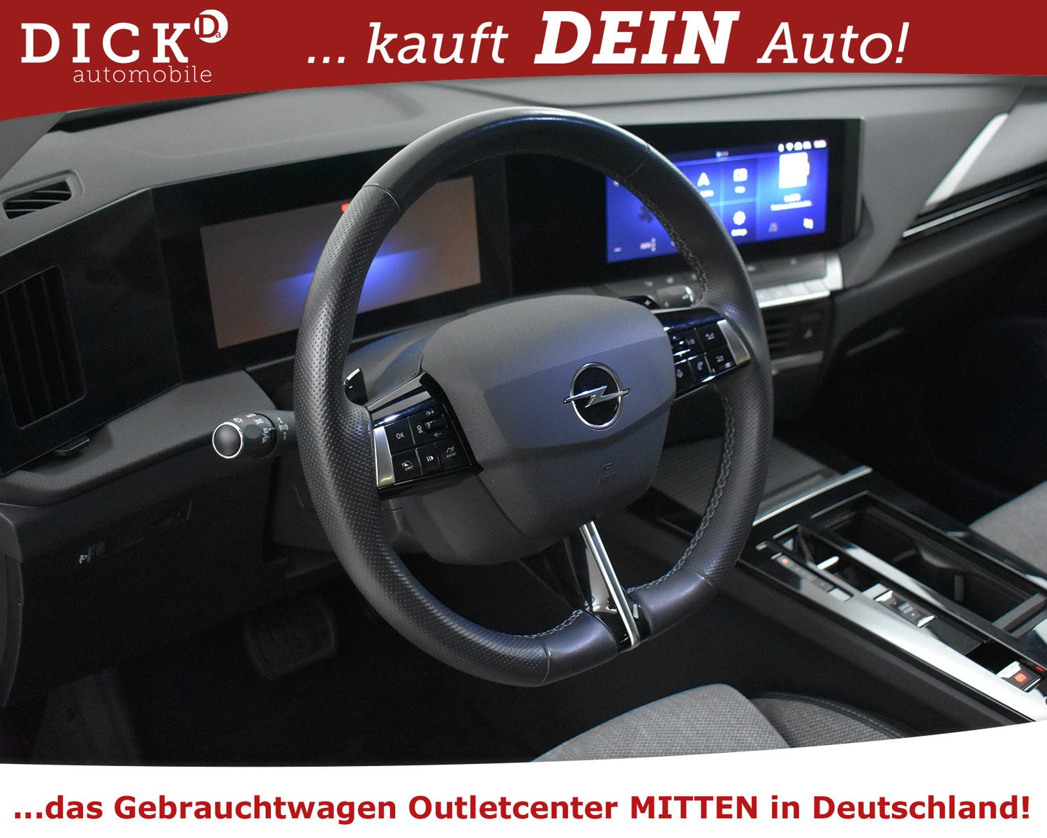 OPEL Astra L 1.2 Aut Busi Elegan NAV+LED+KAM+ACC+SHZ+ - Image 10