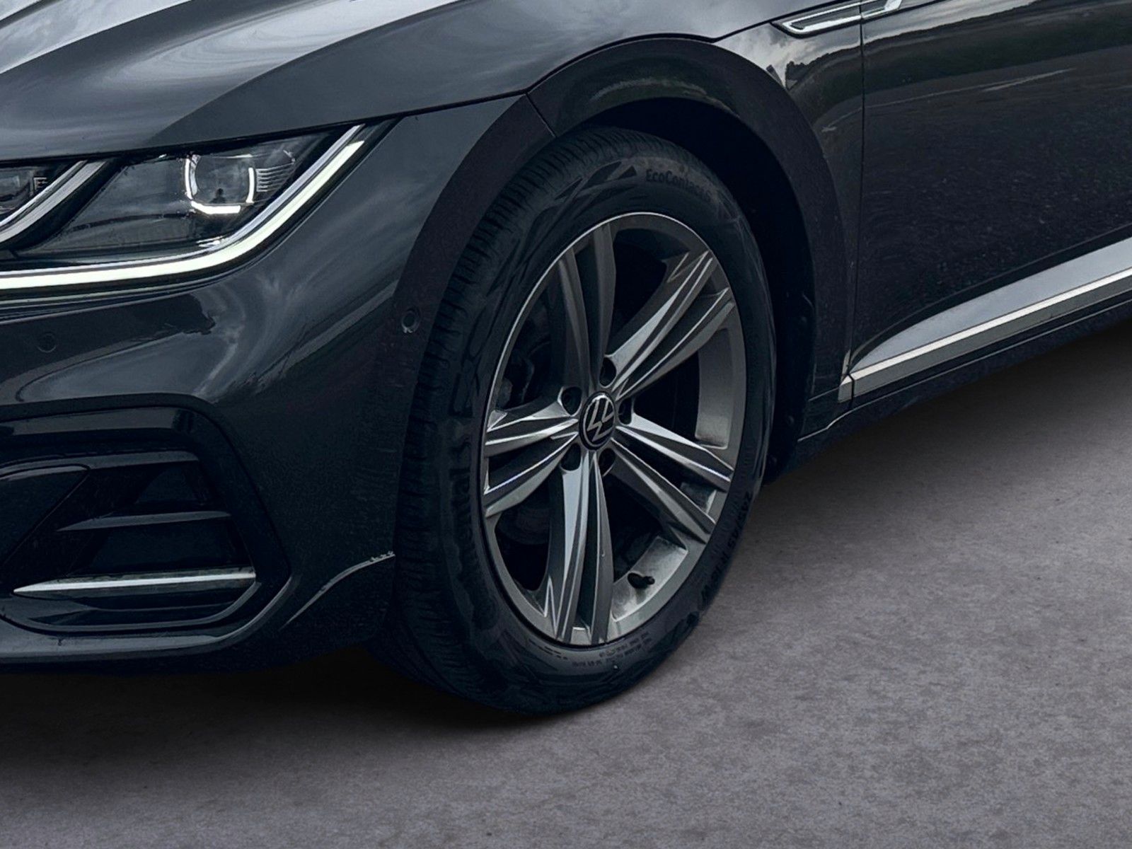 Fahrzeugabbildung Volkswagen Arteon Shooting Brake R-Line 2.0 TDI
