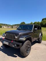 Jeep Wrangler 2.2l Rubicon JL Fox / Sky One-Touch - Jeep Wrangler JL