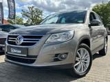 Volkswagen Tiguan Team BMT *Scheckheft*137 tkm* - Volkswagen Tiguan aus 2010: Team