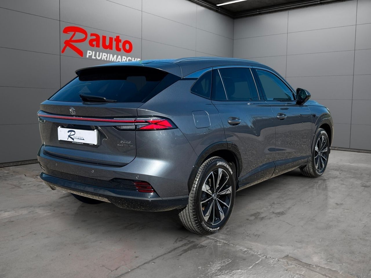 Other Mg HS PHEV Luxury PREZZO REALE imagem 3