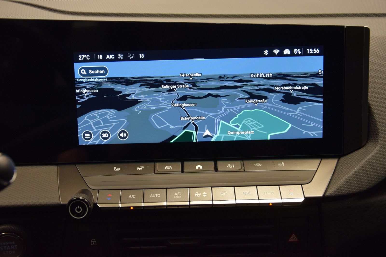 Fahrzeugabbildung Opel Astra L Sports Tourer GS 360° AHK Tempomat Pano
