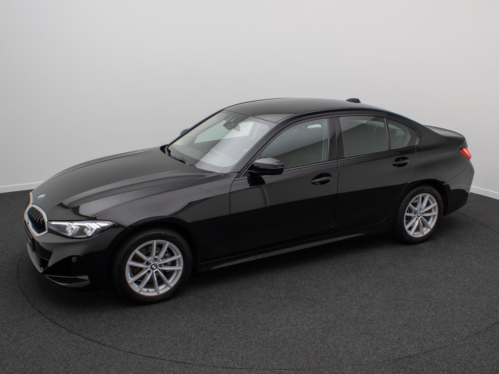 BMW 318 i DAB PDC Widscreen Geschwindigkeitsreg LED, миниатюра 12