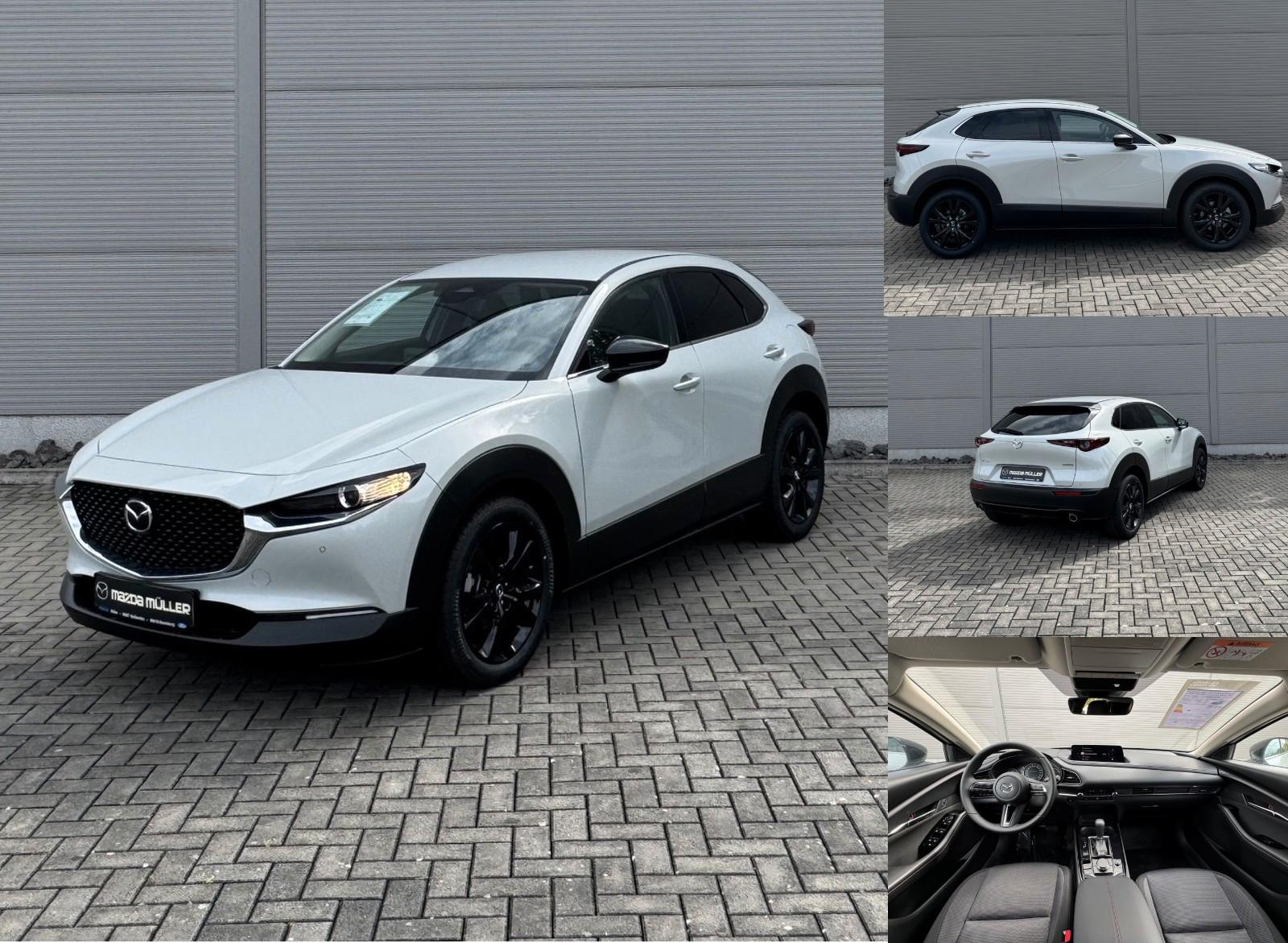 Mazda CX30 140PS 2,5l Homura