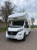 Frankia A 740 Plus Luftfahrwerk und Stützen von Alko - Frankia 740