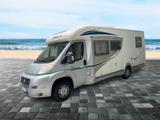 Chausson Welcome 98/Einzelbetten/Heckgarage/Luftfederung - Chausson Teilintegrierter