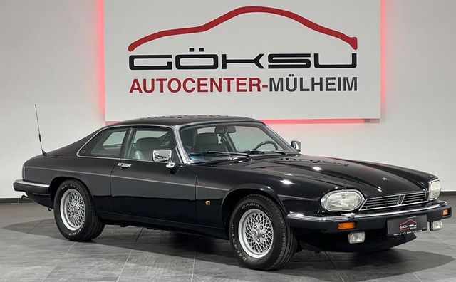 Jaguar XJS V12 Automatik,Leder,Memory,Deutsches Modell