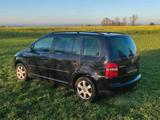 Volkswagen VW Touran Diesel 1.9 TDI 7 Sitzer Bus Golf... - Volkswagen Passat Variant: 1.9