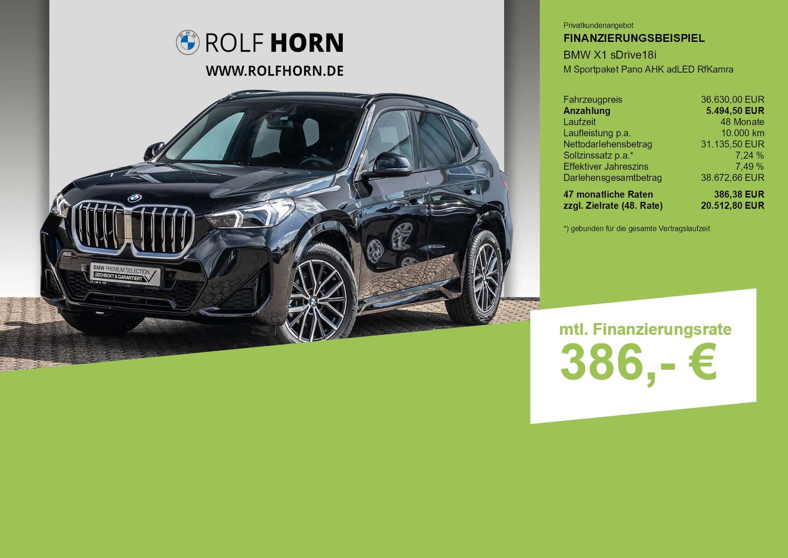 BMW X1 - Bild 3